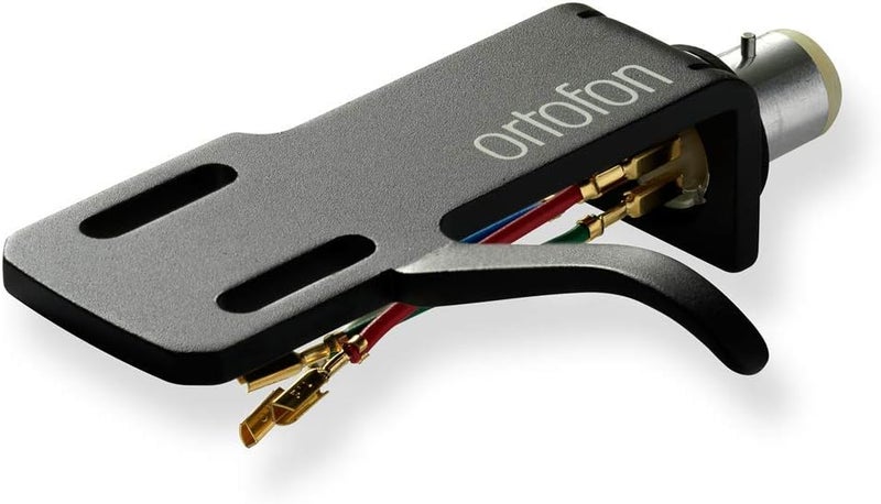 Ortofon SH-4 Black Aluminum Cartridge Headshell for Turntables